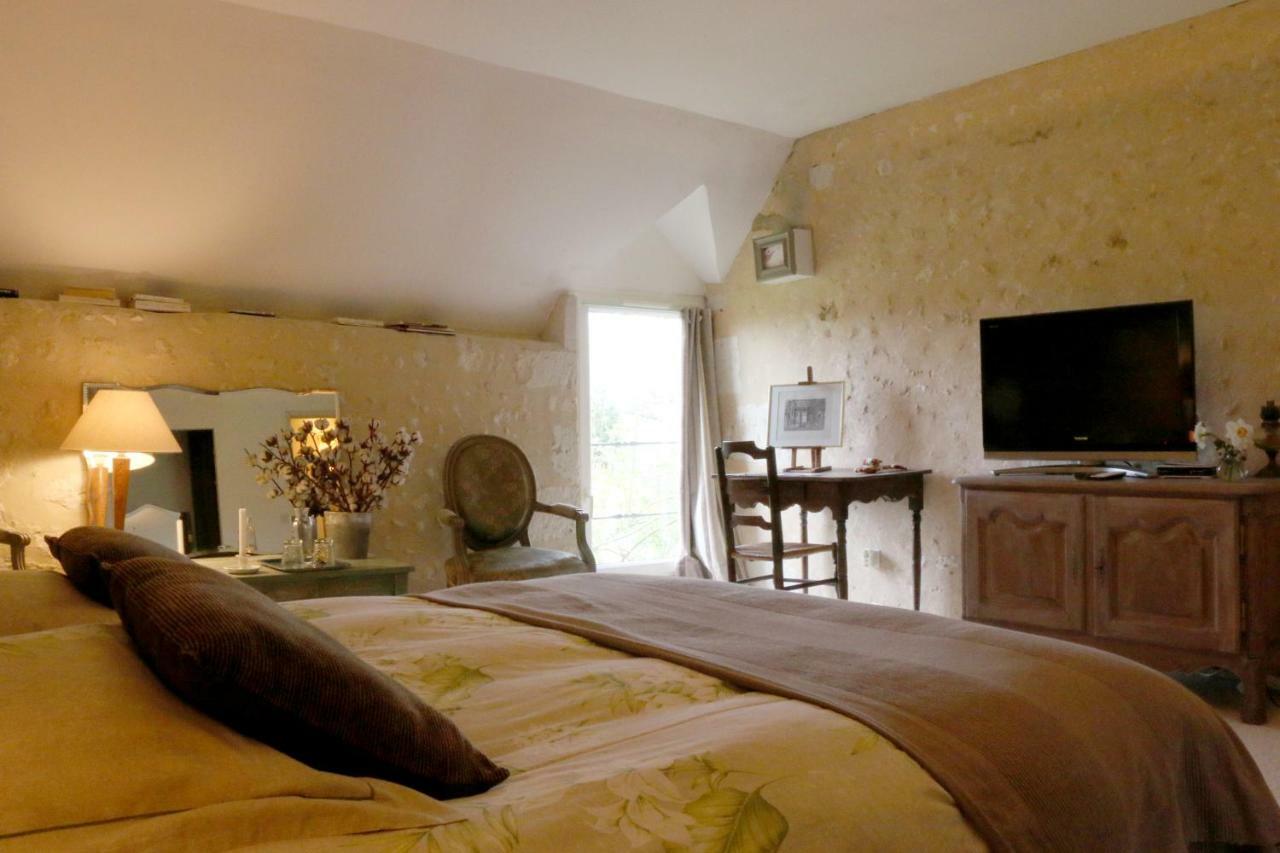 Couette-café Le Bourgis *