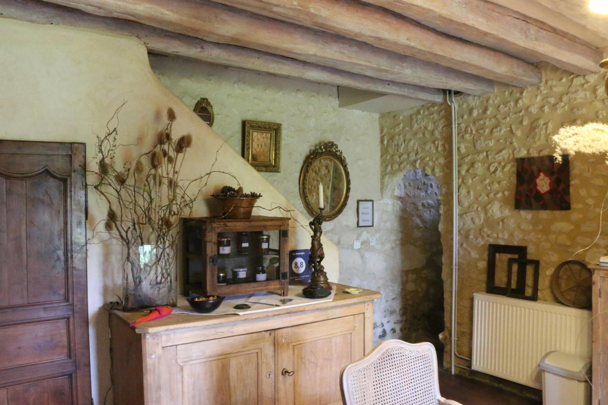 Le Bourgis La Chapelle-Montligeon