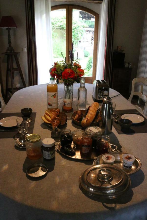 Le Bourgis Couette-café La Chapelle-Montligeon
